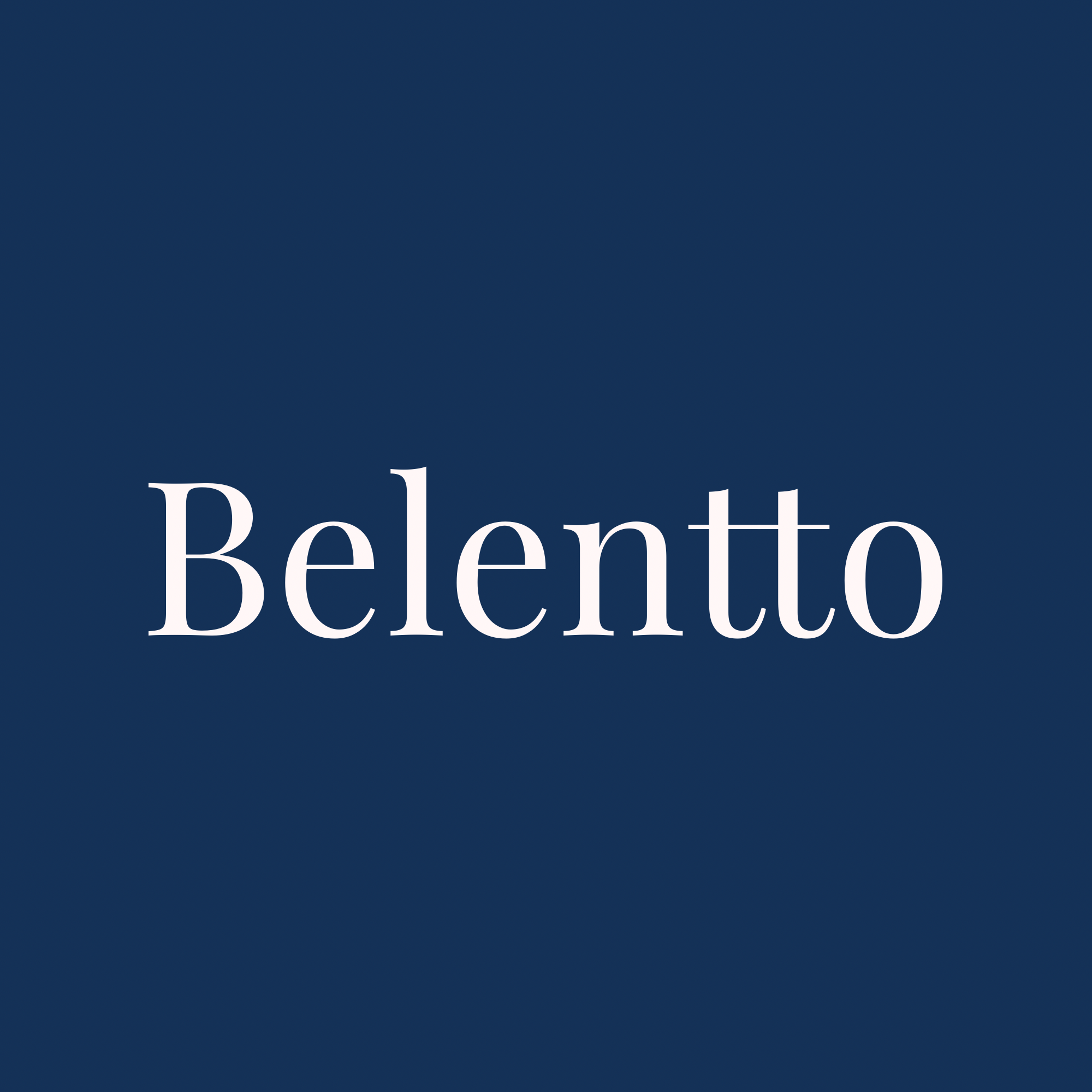 Belentto
